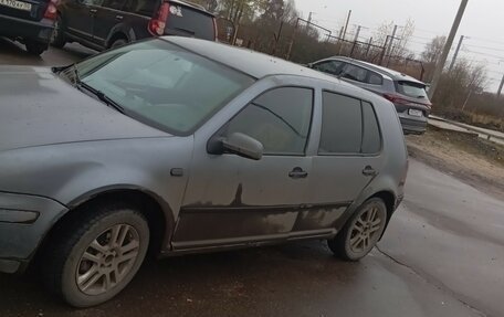 Volkswagen Golf IV, 2002 год, 230 000 рублей, 6 фотография