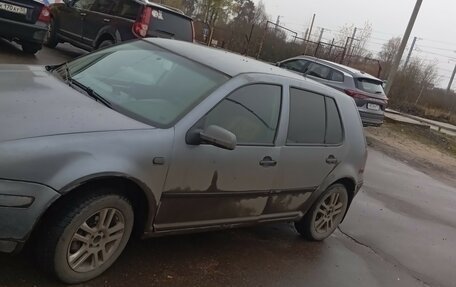 Volkswagen Golf IV, 2002 год, 230 000 рублей, 5 фотография