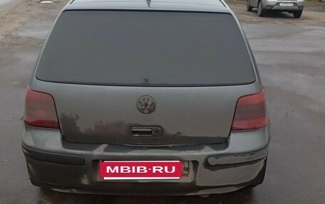 Volkswagen Golf IV, 2002 год, 230 000 рублей, 3 фотография