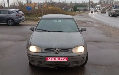 Volkswagen Golf IV, 2002 год, 230 000 рублей, 8 фотография