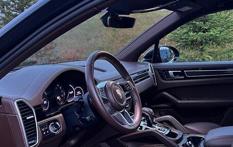 Porsche Cayenne III, 2018 год, 9 500 000 рублей, 6 фотография