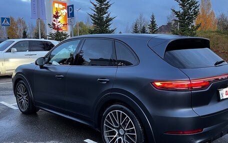 Porsche Cayenne III, 2018 год, 9 500 000 рублей, 3 фотография