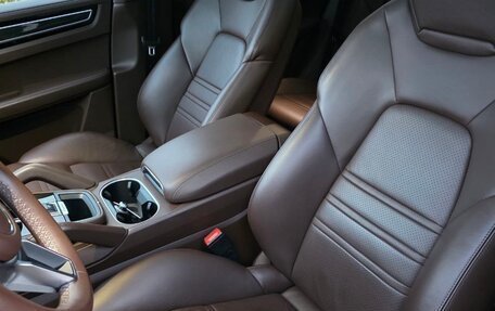 Porsche Cayenne III, 2018 год, 9 500 000 рублей, 13 фотография