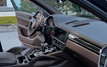 Porsche Cayenne III, 2018 год, 9 500 000 рублей, 9 фотография