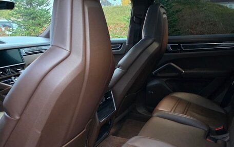 Porsche Cayenne III, 2018 год, 9 500 000 рублей, 16 фотография