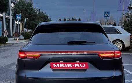 Porsche Cayenne III, 2018 год, 9 500 000 рублей, 2 фотография