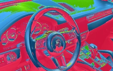 Porsche Cayenne III, 2018 год, 9 500 000 рублей, 8 фотография