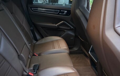 Porsche Cayenne III, 2018 год, 9 500 000 рублей, 17 фотография