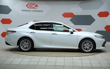 Toyota Camry, 2020 год, 2 950 000 рублей, 4 фотография