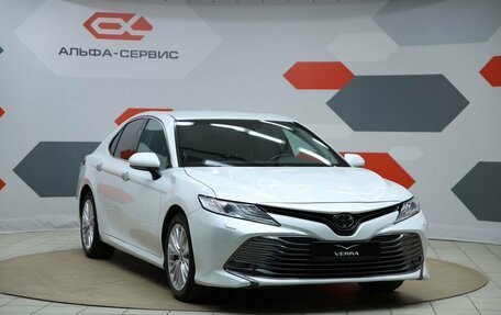 Toyota Camry, 2020 год, 2 950 000 рублей, 3 фотография