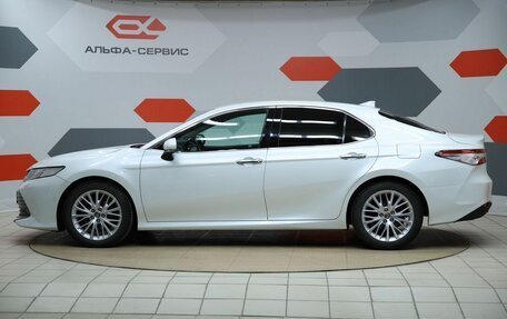 Toyota Camry, 2020 год, 2 950 000 рублей, 8 фотография