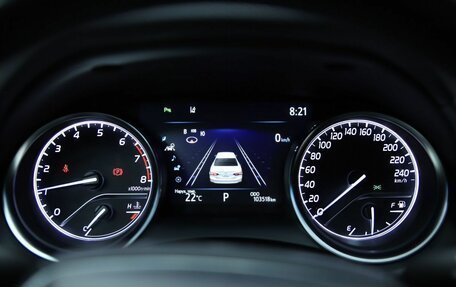 Toyota Camry, 2020 год, 2 950 000 рублей, 12 фотография