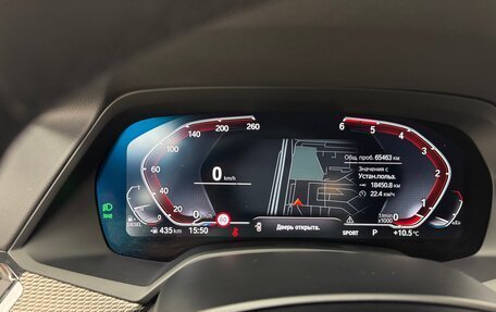 BMW X6, 2021 год, 7 500 000 рублей, 5 фотография