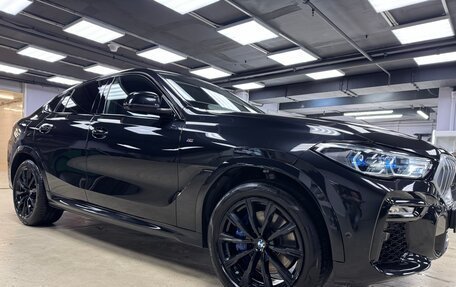 BMW X6, 2021 год, 7 500 000 рублей, 8 фотография