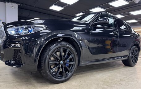 BMW X6, 2021 год, 7 500 000 рублей, 9 фотография