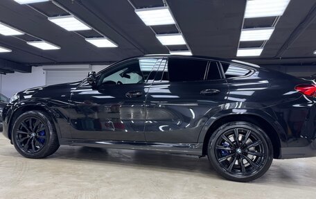 BMW X6, 2021 год, 7 500 000 рублей, 13 фотография