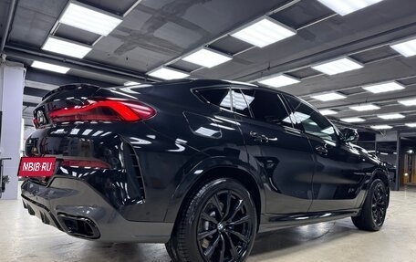 BMW X6, 2021 год, 7 500 000 рублей, 12 фотография