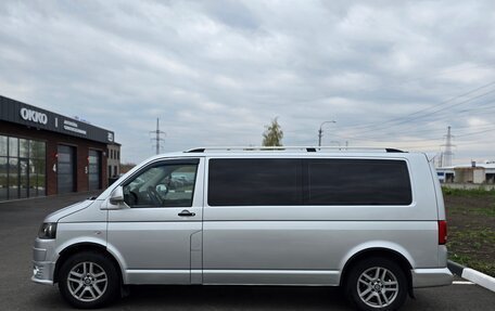 Volkswagen Caravelle T5, 2010 год, 1 550 000 рублей, 5 фотография