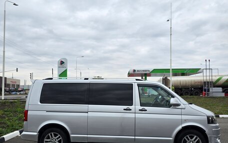 Volkswagen Caravelle T5, 2010 год, 1 550 000 рублей, 6 фотография