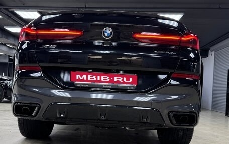 BMW X6, 2021 год, 7 500 000 рублей, 11 фотография