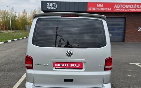 Volkswagen Caravelle T5, 2010 год, 1 550 000 рублей, 4 фотография
