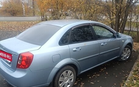 Daewoo Gentra II, 2013 год, 580 000 рублей, 3 фотография