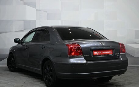 Toyota Avensis III рестайлинг, 2006 год, 950 000 рублей, 4 фотография