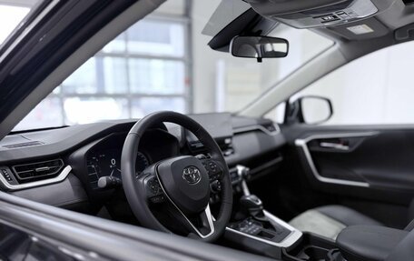 Toyota RAV4, 2025 год, 4 500 000 рублей, 21 фотография