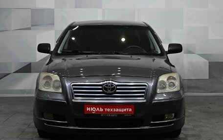 Toyota Avensis III рестайлинг, 2006 год, 950 000 рублей, 2 фотография