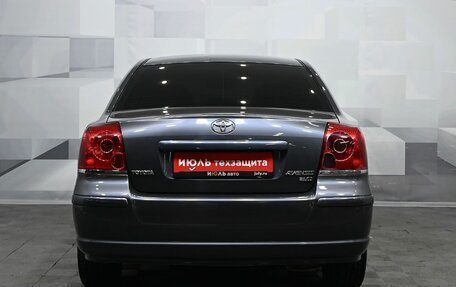 Toyota Avensis III рестайлинг, 2006 год, 950 000 рублей, 5 фотография