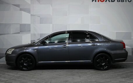 Toyota Avensis III рестайлинг, 2006 год, 950 000 рублей, 7 фотография