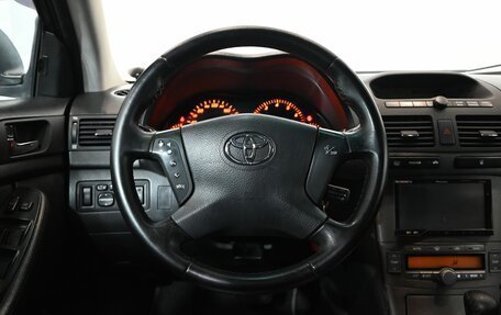 Toyota Avensis III рестайлинг, 2006 год, 950 000 рублей, 13 фотография
