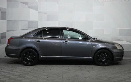 Toyota Avensis III рестайлинг, 2006 год, 950 000 рублей, 8 фотография