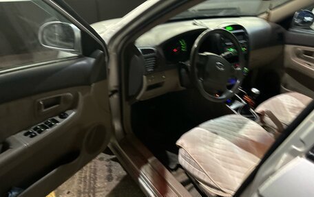 KIA Cerato I, 2007 год, 210 000 рублей, 6 фотография