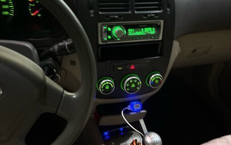 KIA Cerato I, 2007 год, 210 000 рублей, 5 фотография