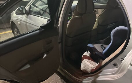 KIA Cerato I, 2007 год, 210 000 рублей, 7 фотография