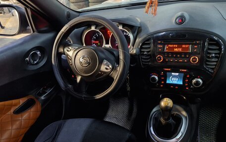 Nissan Juke II, 2012 год, 859 000 рублей, 2 фотография