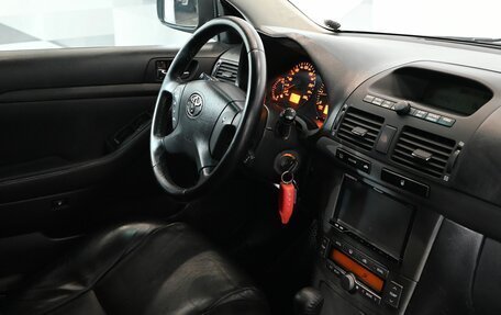 Toyota Avensis III рестайлинг, 2006 год, 950 000 рублей, 14 фотография