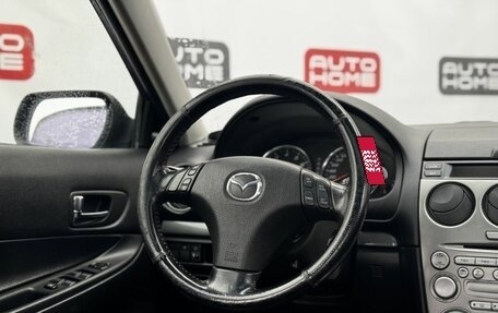 Mazda 6, 2004 год, 439 990 рублей, 10 фотография