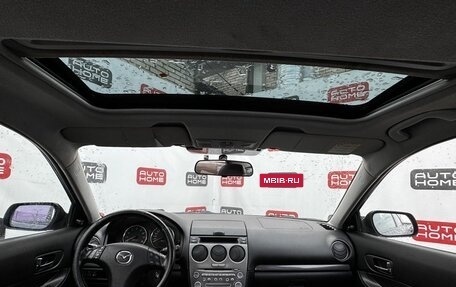 Mazda 6, 2004 год, 439 990 рублей, 8 фотография