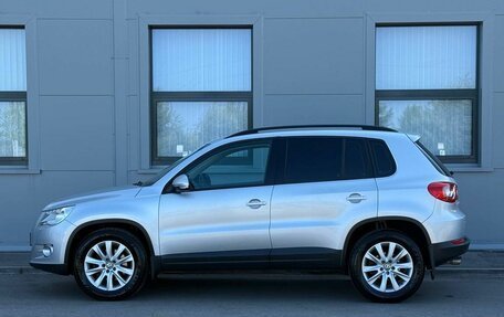 Volkswagen Tiguan I, 2010 год, 960 000 рублей, 7 фотография
