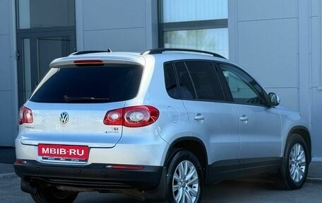 Volkswagen Tiguan I, 2010 год, 960 000 рублей, 4 фотография