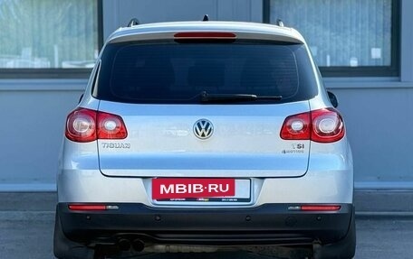 Volkswagen Tiguan I, 2010 год, 960 000 рублей, 5 фотография