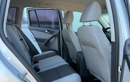 Volkswagen Tiguan I, 2010 год, 960 000 рублей, 11 фотография