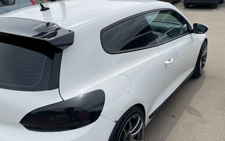 Volkswagen Scirocco III рестайлинг, 2011 год, 1 050 000 рублей, 3 фотография