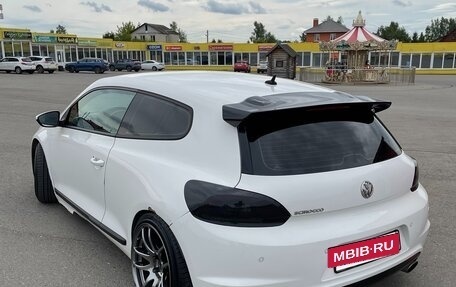 Volkswagen Scirocco III рестайлинг, 2011 год, 1 050 000 рублей, 4 фотография