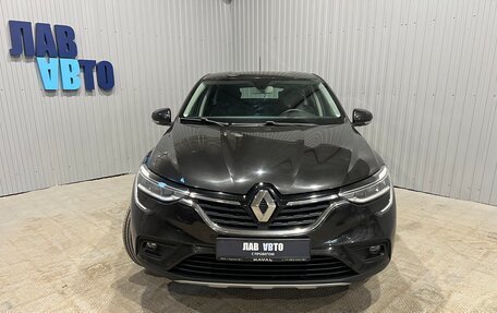 Renault Arkana I, 2019 год, 1 695 000 рублей, 2 фотография