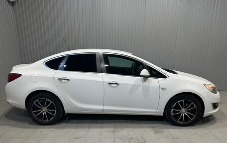 Opel Astra J, 2012 год, 660 000 рублей, 7 фотография