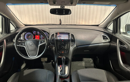 Opel Astra J, 2012 год, 660 000 рублей, 9 фотография