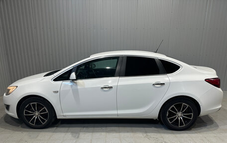 Opel Astra J, 2012 год, 660 000 рублей, 8 фотография